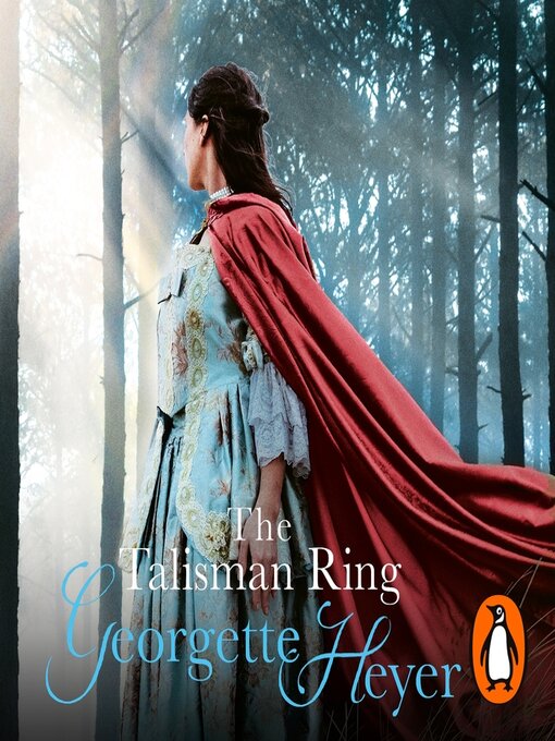 Title details for The Talisman Ring by Georgette Heyer - Available